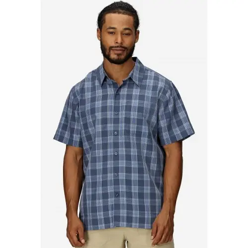 MARMOT CAMISA ELDRIDGE NOVELTY CLASSIC SS