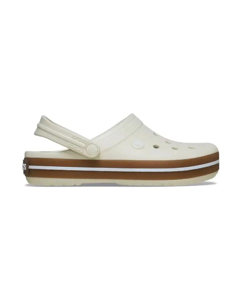 CROCS SOCS CROCBAND GUM KID