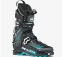 SCARPA BOTAS ESQUI F1 XT