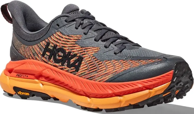 HOKA MAFATE SPEED 4