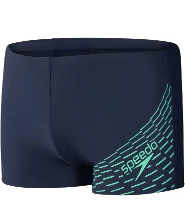 SPEEDO BOXER MEDLEY LOGO AQUASHORT