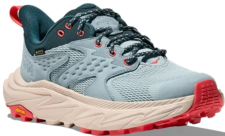 HOKA ANACAPA 2 LOW GTX MUJER