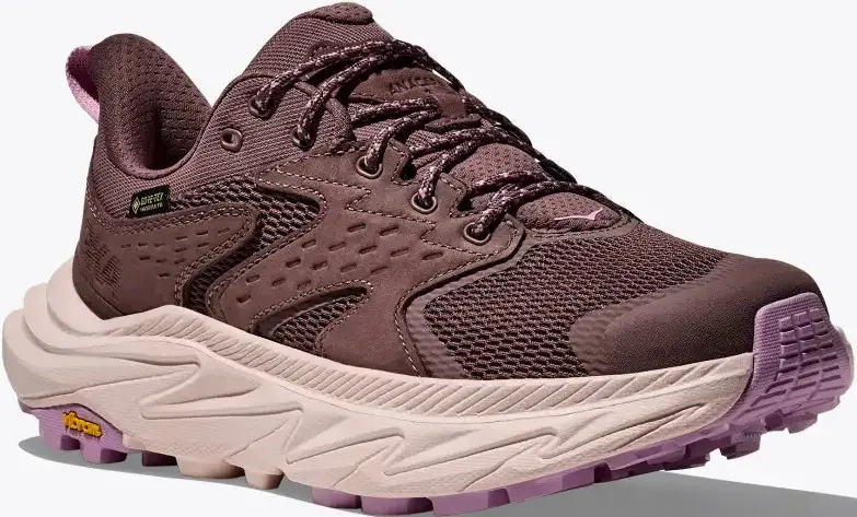 HOKA ANACAPA 2 LOW GTX MUJER