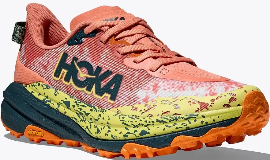 HOKA SPEEDGOAT 6 MUJER