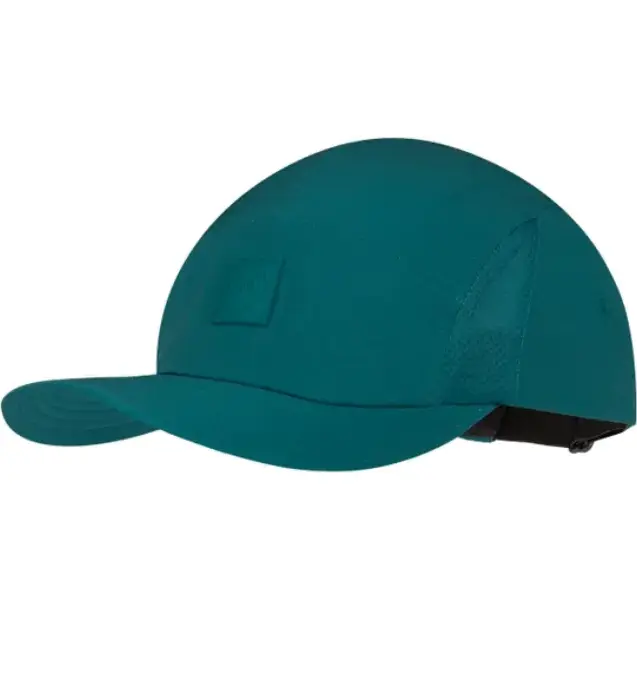 BUFF GORRA 5 PANEL GO SOLID TEAL
