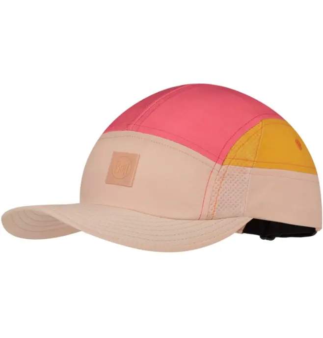 BUFF GORRA 5 PANEL GO DOMUS APRICOT