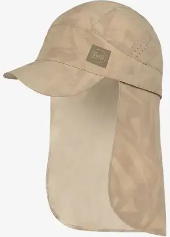 BUFF GORRA PACK SAHARA CAP ACAI SAND