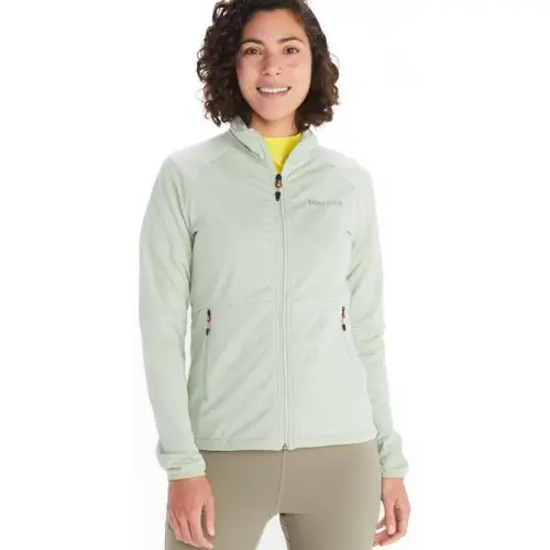 MARMOT POLAR STRETCH LECONTE FLEECE JACKET MUJER
