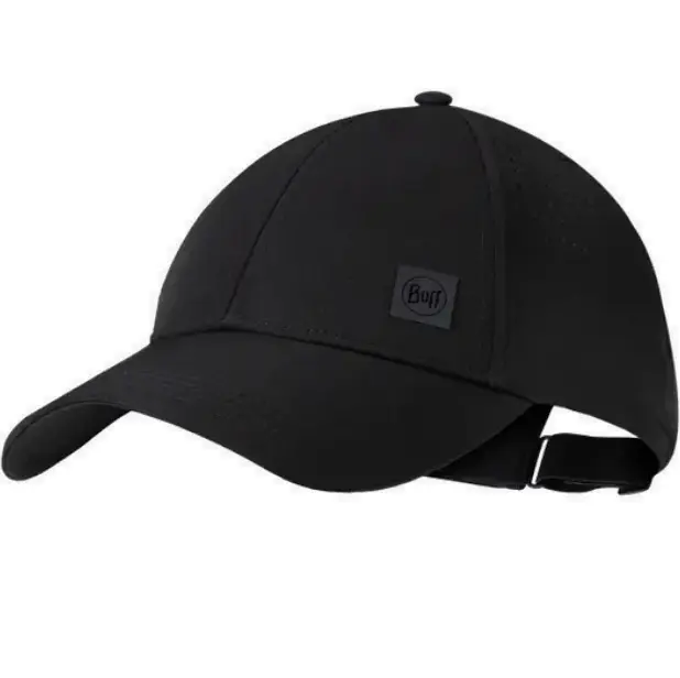 BUFF GORRA SUMMIT SOLID BLACK