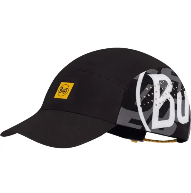 BUFF GORRA PACK SPEED CAP LOGO BLACK