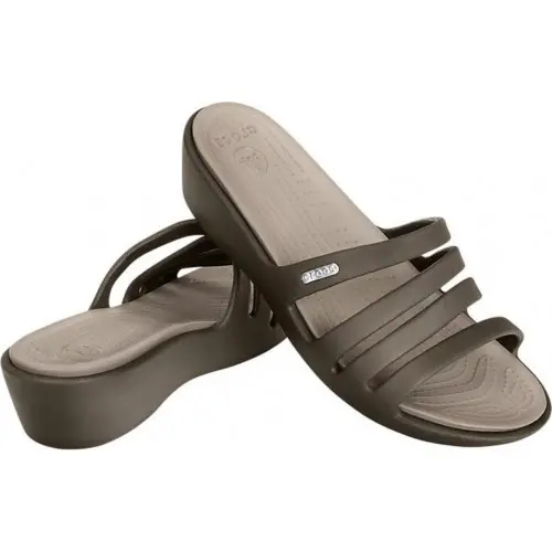 CROCS XANCLES RHONDA WEDGE SANDAL