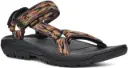 TEVA SANDALIES HURRICANE XLT2 TARONJA NEGRE