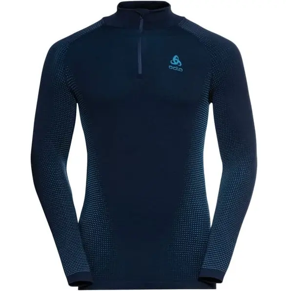 ODLO SAMARRETA TERMICA 1/2 ZIP PERFORMANCE WARM