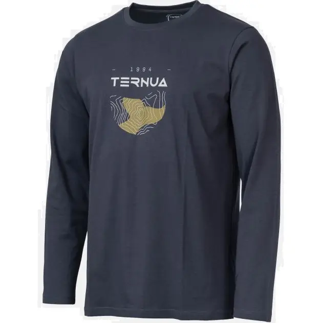 TERNUA CAMISETA HOBETO REGENERATIVE M
