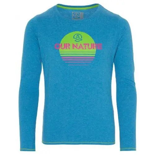 TERNUA CAMISETA RAMA JUNIOR