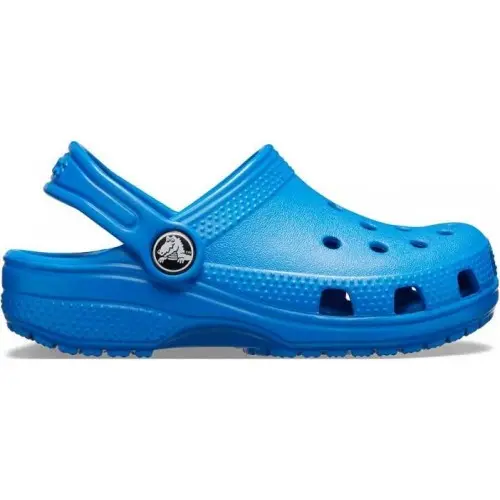 CROCS SOCS CLASSIC CLOG KIDS AZUL