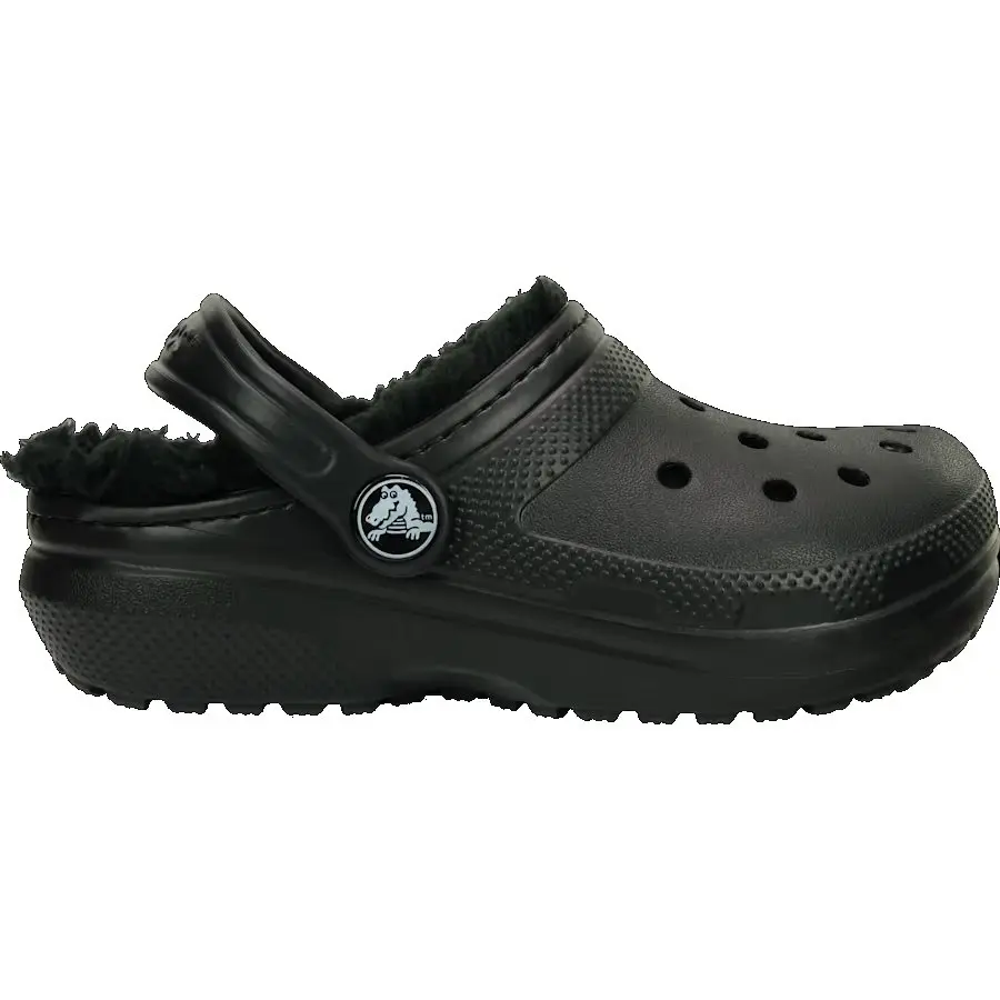 CROCS CLASSIC LINED CLOG JUNIOR