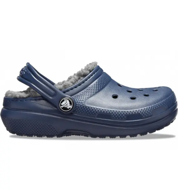 CROCS CLASSIC LINED CLOG JUNIOR