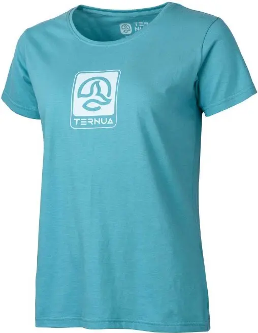 TERNUA CAMISETA WABUSH TEE MUJER