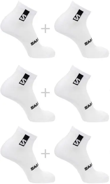 SALOMON CALCETINES EVERYDAY ANKLE