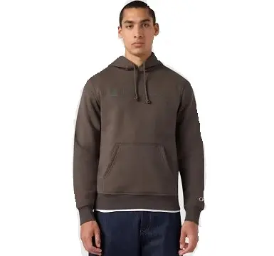 CHAMPION SUDADERA MAXI LOGO HOODY