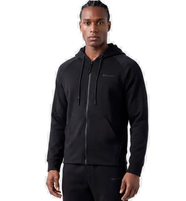 CHAMPION SUDADERA FULL ZIP HOOD