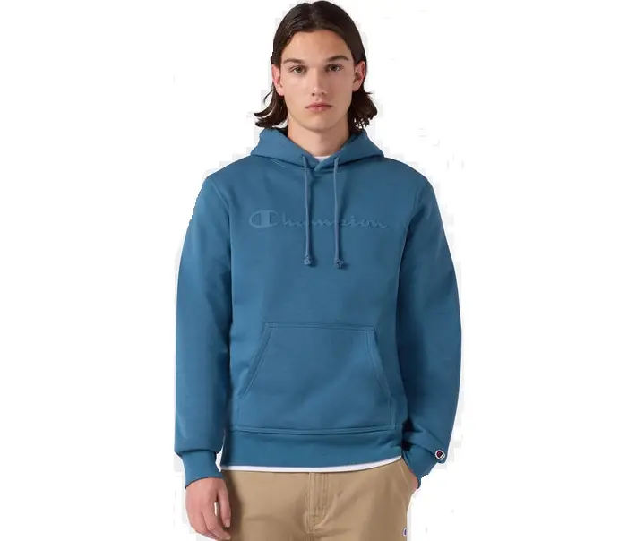 CHAMPION SUDADERA MAXI LOGO HOODY