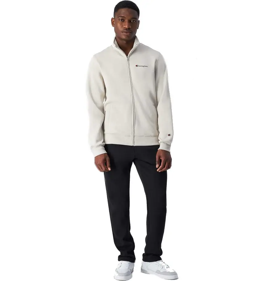 CHAMPION CHANDAL ABIERTO FULL ZIP LOGO