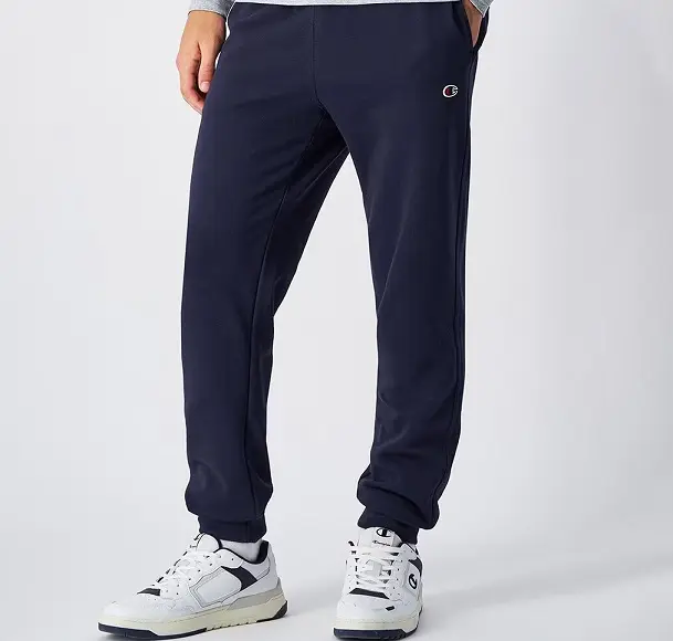 CHAMPION PANTALON RIB CUFF ZIP PUÑO