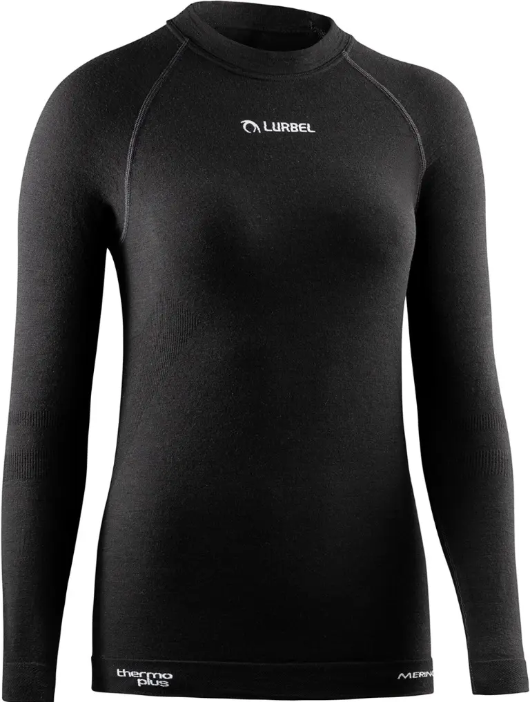 LURBEL CAMISETA TERMICA MERINO LONG SLEEVES MUJER