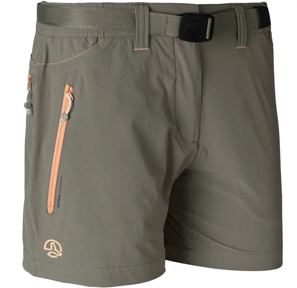 TERNUA SHORT FRIZA MUJER