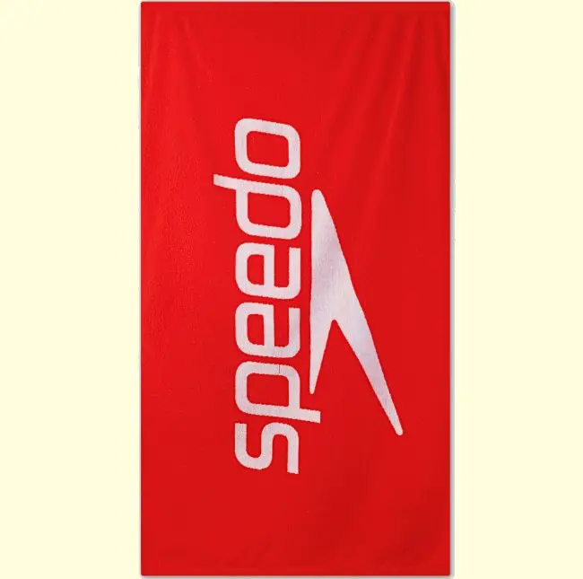 SPEEDO TOALLA LOGO TOWEL