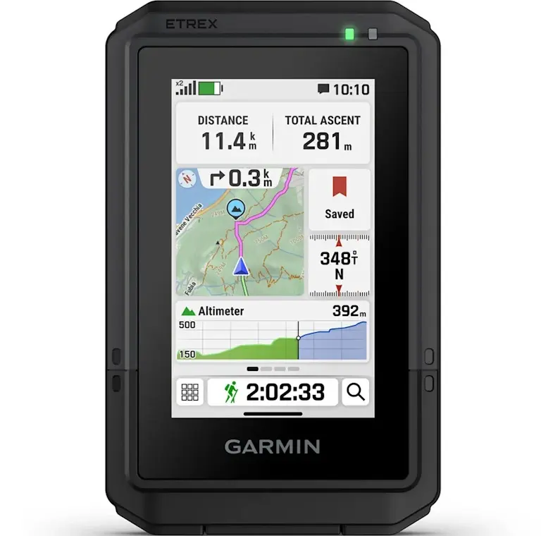 GARMIN GPS ETREX TOUCH