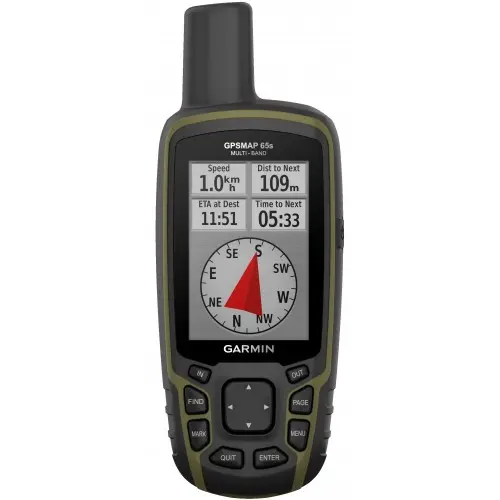 GARMIN GPS MAP 65s