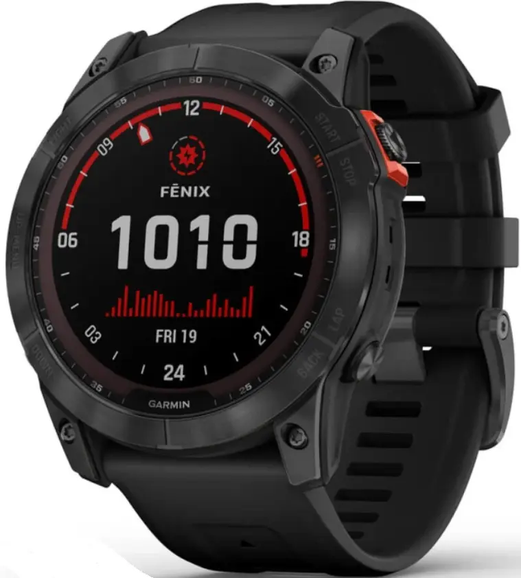 GARMIN RELLOTGE GPS FENIX 7 X SOLAR