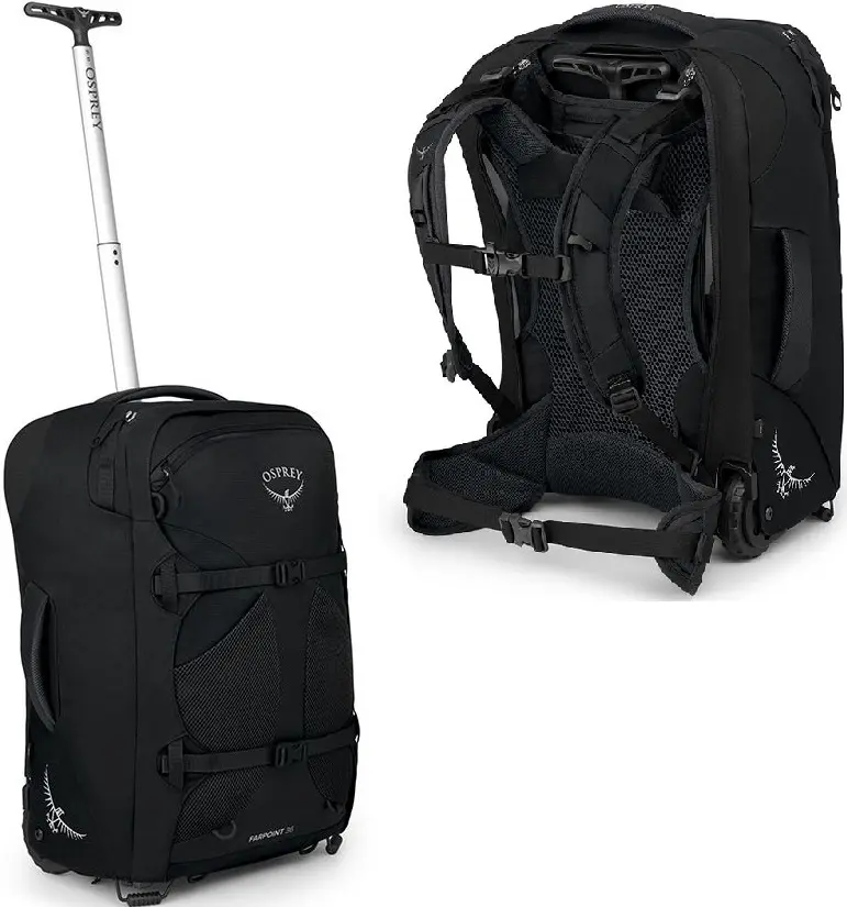 OSPREY MALETA FARPOINT WHEELED 36