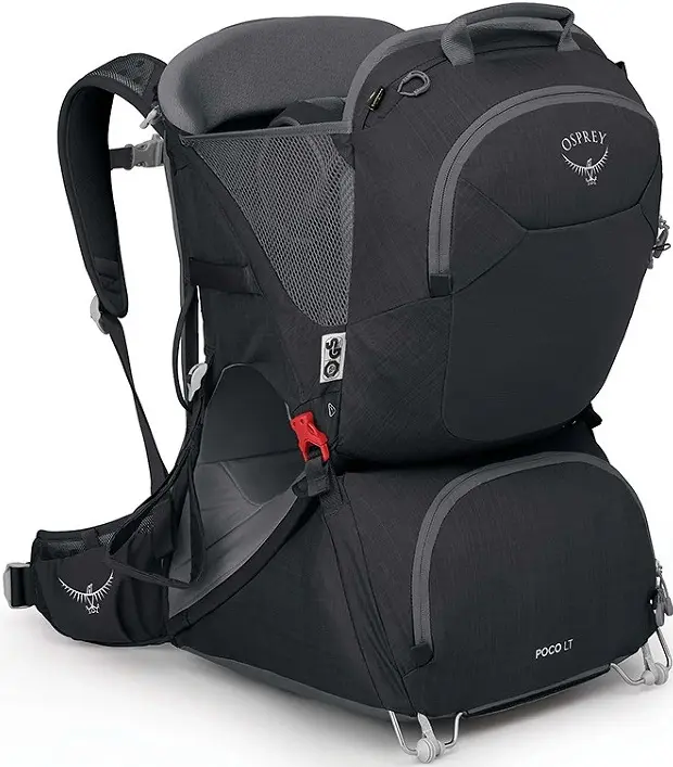 OSPREY MOTXILLA PORTANADO POCO LT
