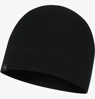 BUFF GORRO POLAR HAT SOLID BLACK