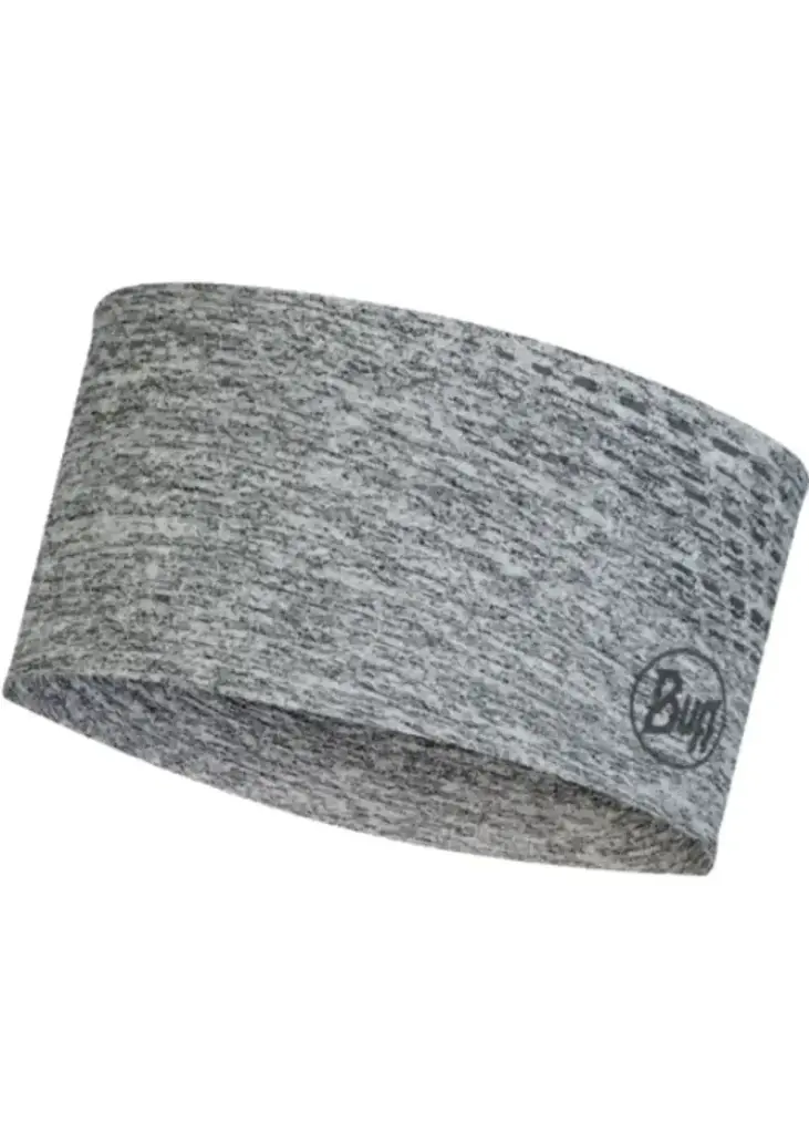 BUFF HEADBAND DRYFLX SOLID GREY