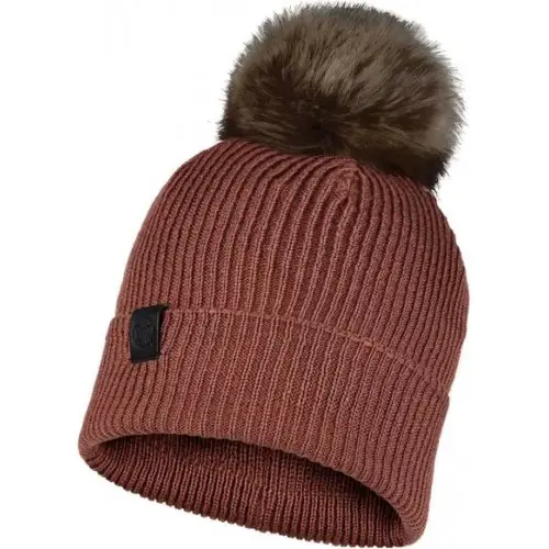 BUFF GORRO KNITTED KESHA HAT ROSEWOOD