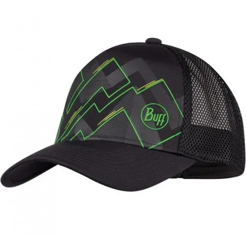 BUFF GORRA TRUCKER CAP SONE BLACK