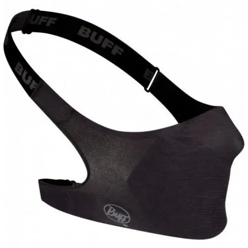 BUFF MASCARETA HIGIENICA SOLID BLACK