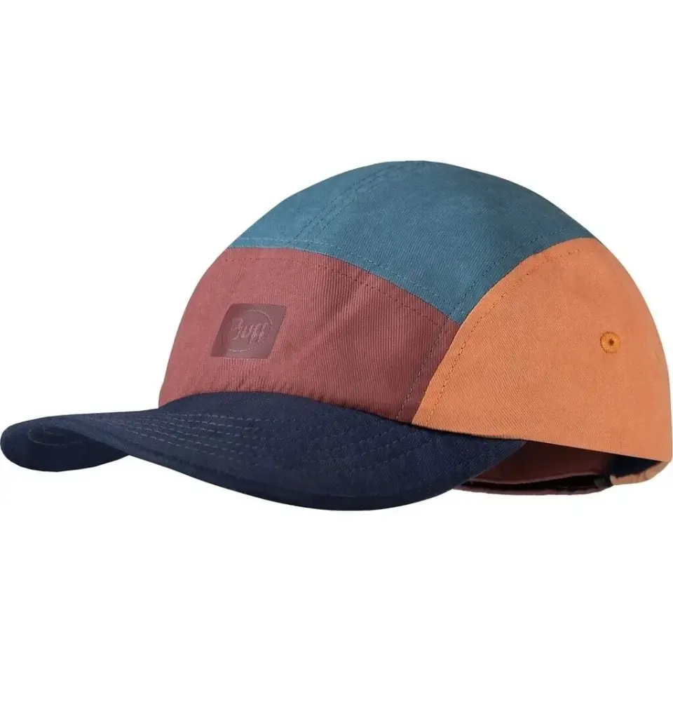 BUFF GORRA 5 PANAEL GO CAP COLART BLUE