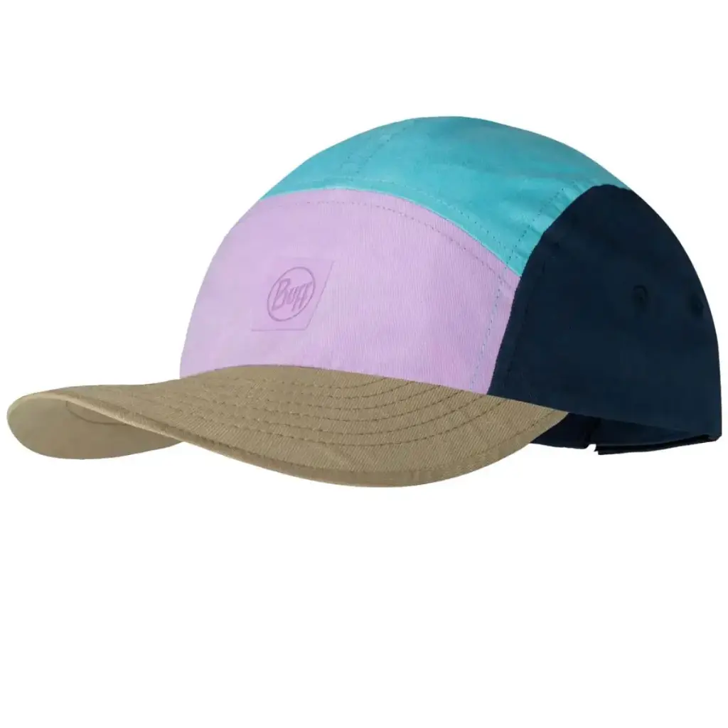 BUFF GORRA 5 PANAEL GO YOUTH COLART NIGHT BLUE