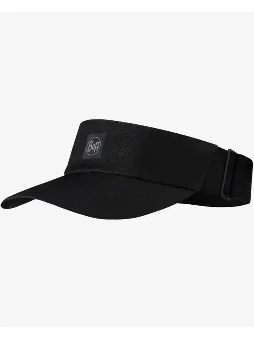BUFF VISERA GO VISOR SOLID (NEGRE)