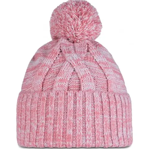 BUFFF GORRO KNITTED BLEIN HAT PALE PINK