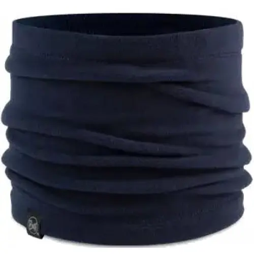 BUFF NECKWARMER POLAR SOLID NAVY