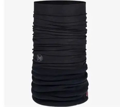 BUFF POLAR SOLID BLACK
