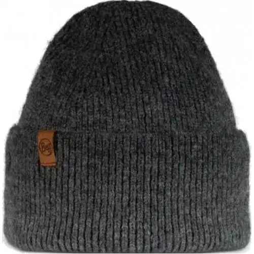 BUFF GORRO KNITTED BEANIE MARIN GRAPHITE