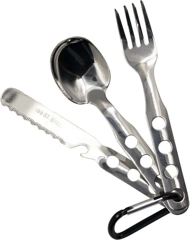 LAKEN COBERTS INOX MOSQUETO